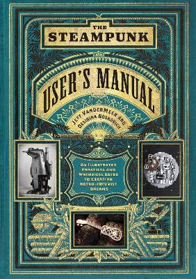 Steampunk User's Manual