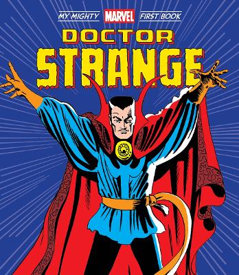Doctor Strange: My Mighty Marvel First Book