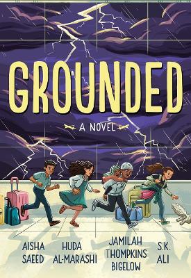 Grounded — Aisha Saeed