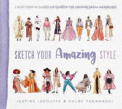 Sketch Your Amazing Style