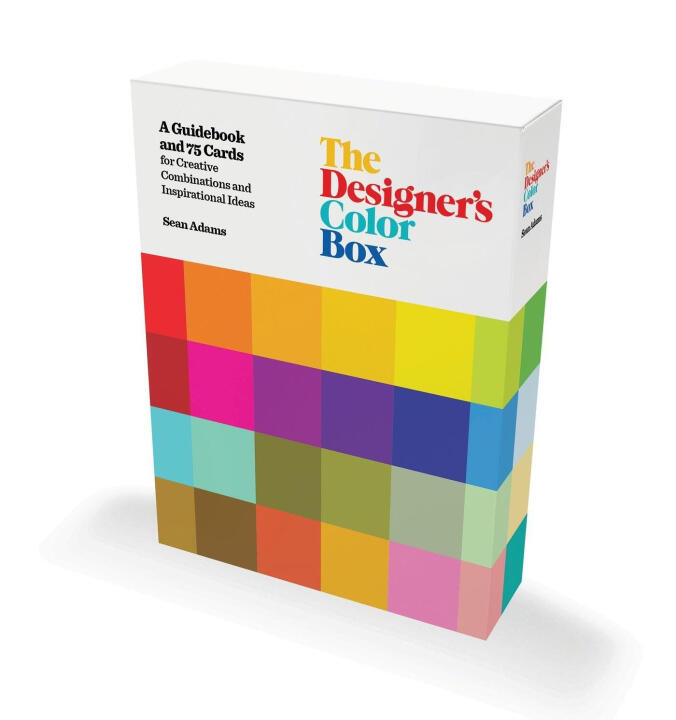 The Designer's Color Box — ADAMS