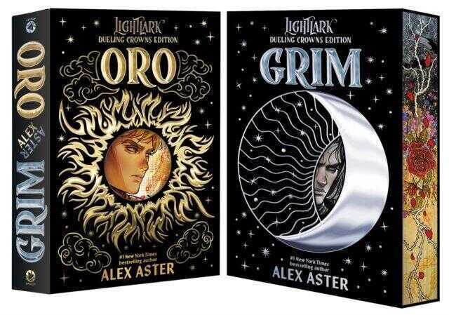 Grim and Oro: Dueling Crowns Edition
