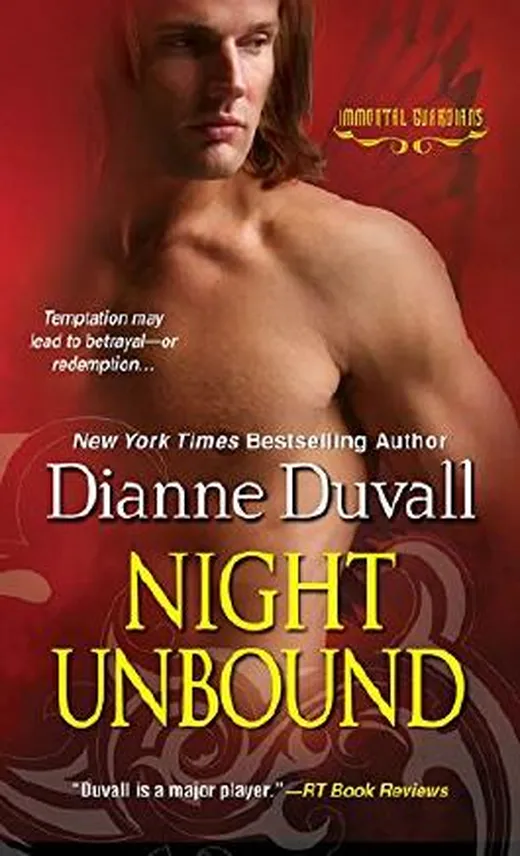 Night Unbound (Immortal Guardians)
