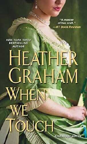 When We Touch (A Graham Novel)