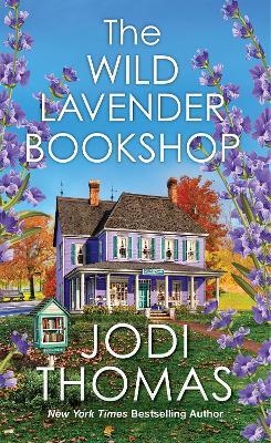 The Wild Lavender Bookshop