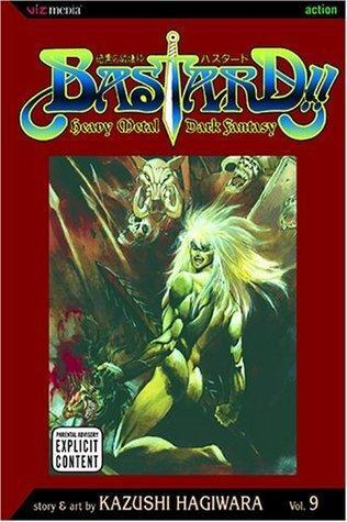 Bastard!! Vol.9