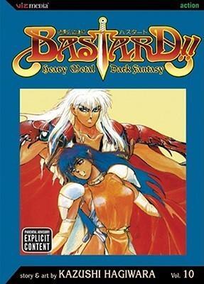 Bastard!! Vol.10