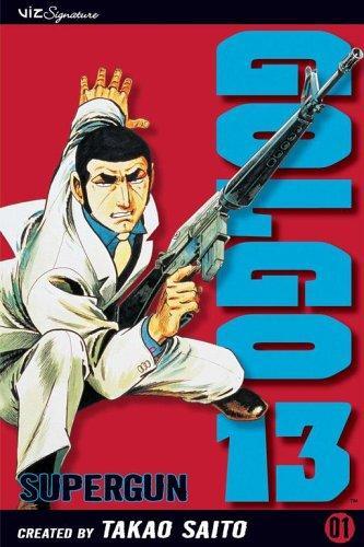 Golgo 13 Vol.1