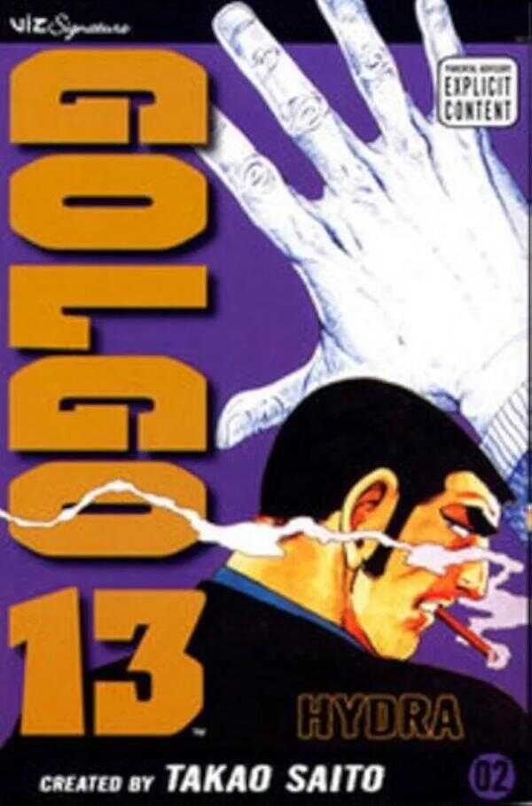 Golgo 13, Vol. 2