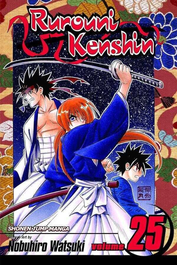 Rurouni Kenshin, Volume 25