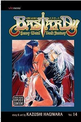 Bastard!! Vol.14