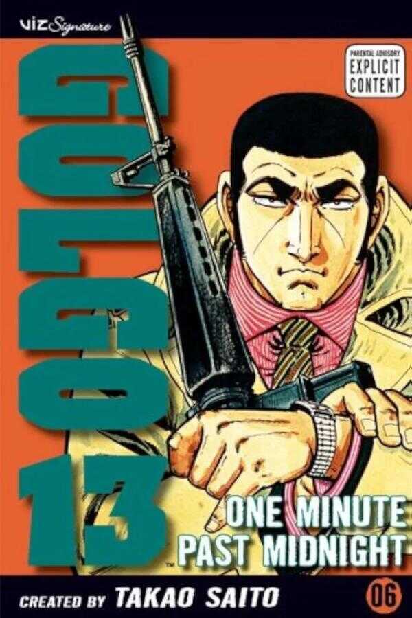 Golgo 13, Vol. 6