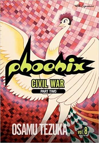 Phoenix, Vol. 8