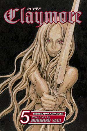 Claymore, Vol. 5