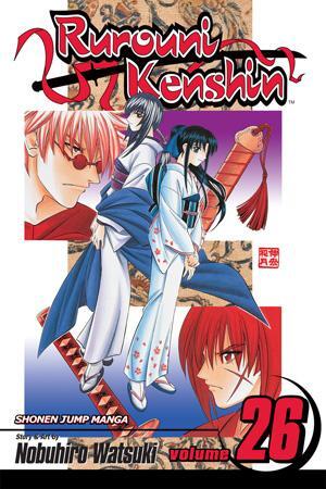Rurouni Kenshin, Volume 26