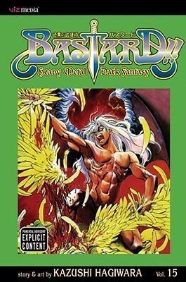 Bastard!! Vol.15