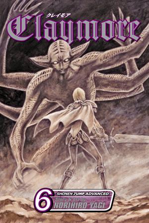 Claymore, Vol. 6