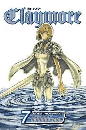 Claymore, Vol. 7