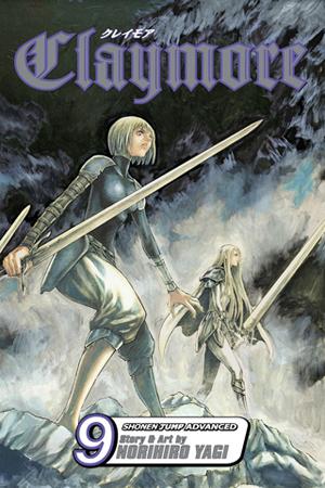 Claymore, Vol. 9