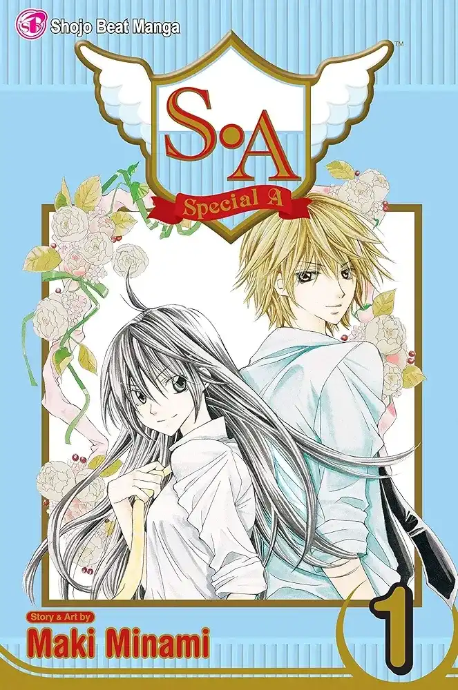 S.A (Special A), Vol. 1