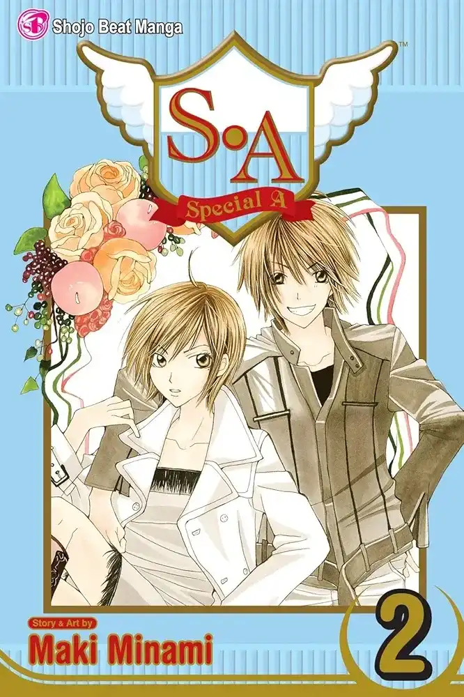 S.A (Special A), Vol. 2