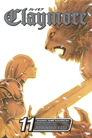 Claymore, Vol. 11