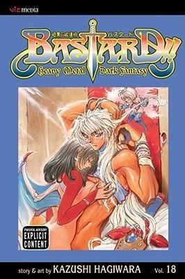 Bastard!! Vol.18