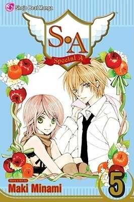 S.A (Special A), Vol. 5