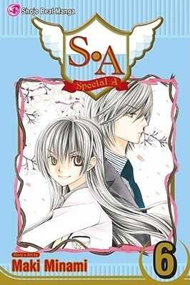 S.A (Special A), Vol. 6