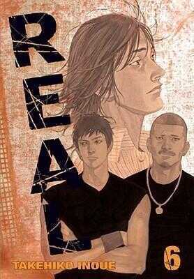 Real, Vol. 6