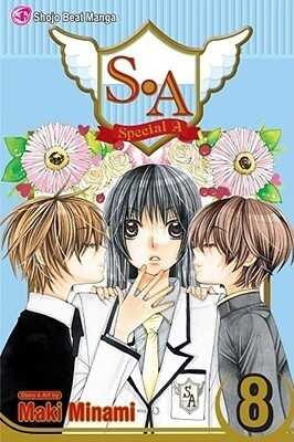 S.A (Special A), Vol. 8