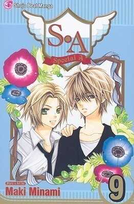 S.A (Special A), Vol. 9