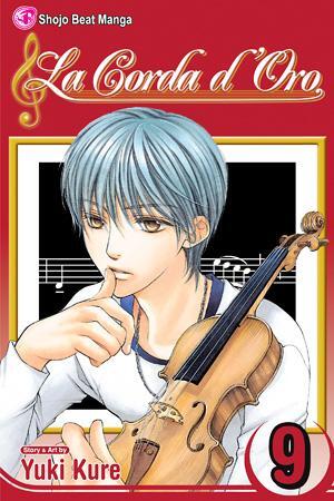 La Corda d'Oro, Vol. 9