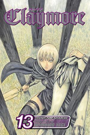 Claymore, Vol. 13