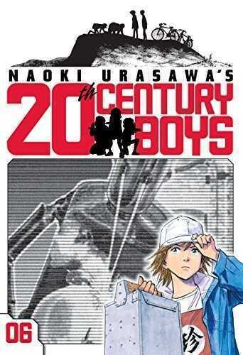 20th Century Boys, Vol. 6