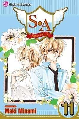 S.A (Special A), Vol. 11