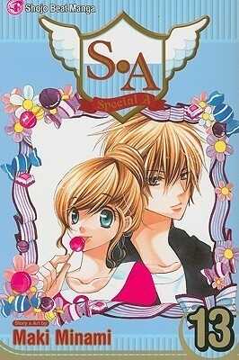 S.A (Special A), Vol. 13