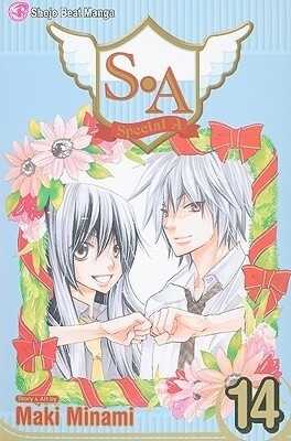 S.A (Special A), Vol. 14