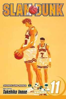 Slam Dunk, Vol. 11