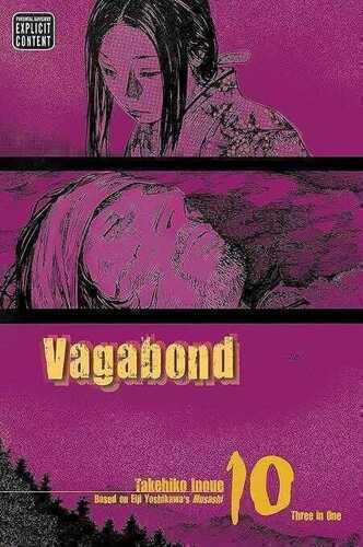 Vagabond, Vol. 10