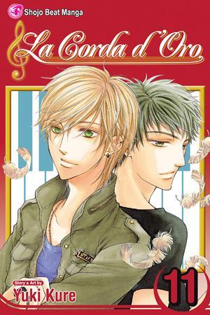 La Corda d'Oro, Vol. 11