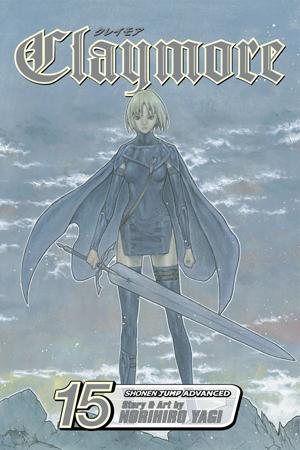 Claymore, Vol. 15