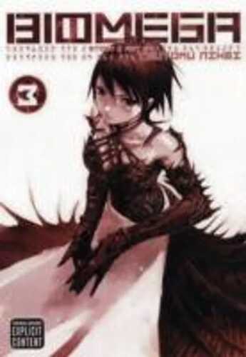 Biomega, Vol. 5