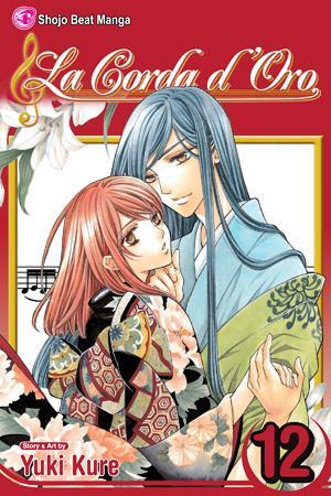 La Corda d'Oro, Vol. 12