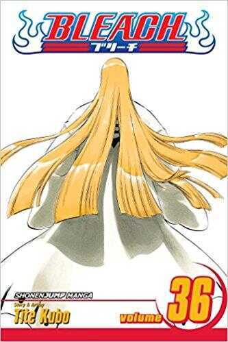Bleach, Vol. 36