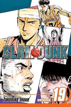 Slam Dunk, Vol. 19