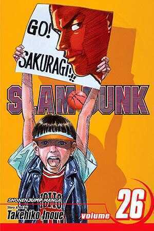 Slam Dunk, Vol. 26