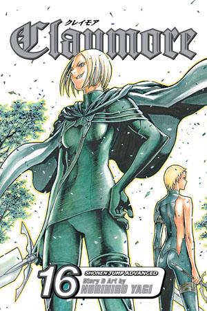Claymore, Vol. 16
