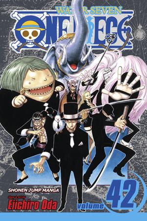 One Piece Vol. 42