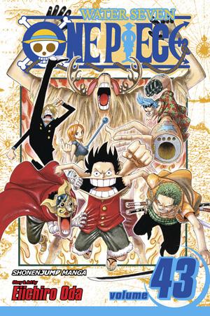 One Piece Vol. 43